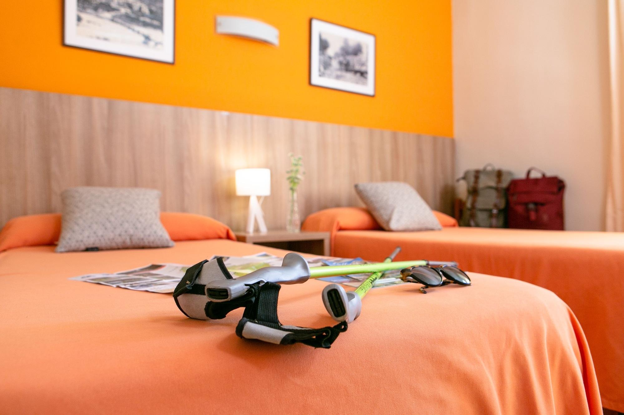 Hotel Snoe Condes Del Pallars Rialp Exterior photo