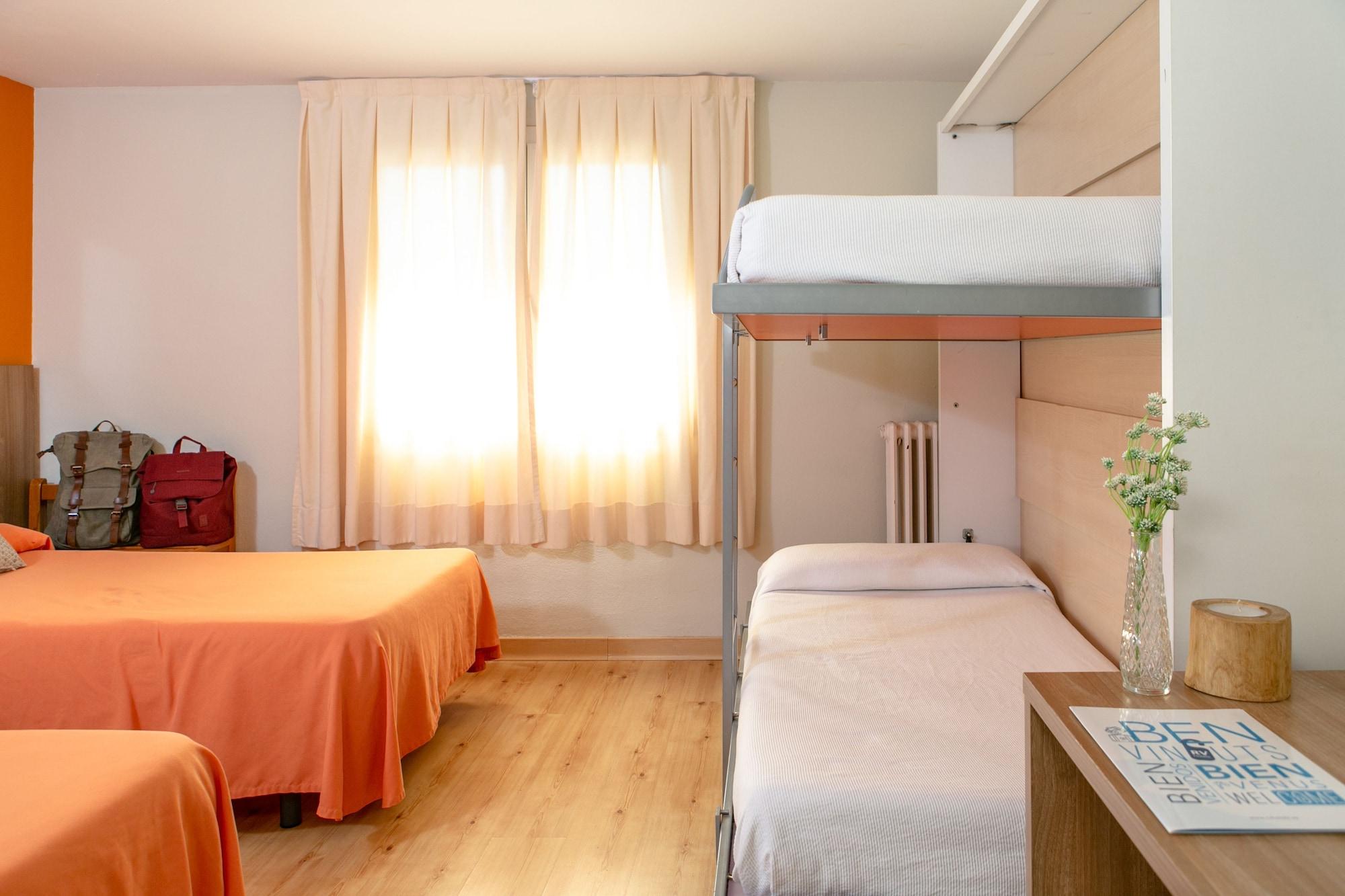 Hotel Snoe Condes Del Pallars Rialp Exterior photo