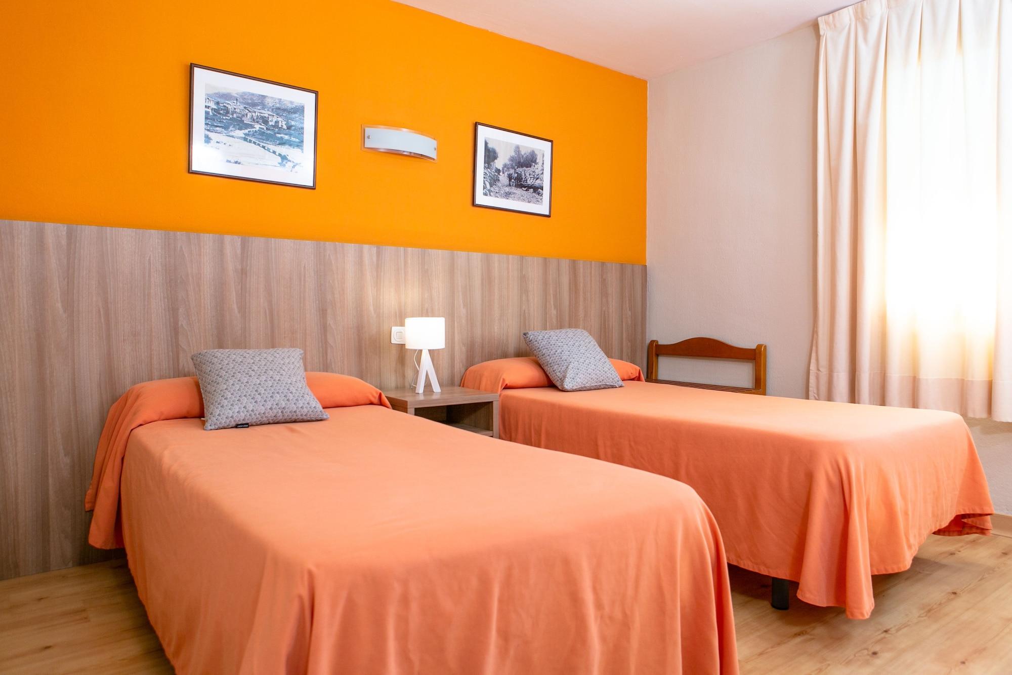 Hotel Snoe Condes Del Pallars Rialp Exterior photo