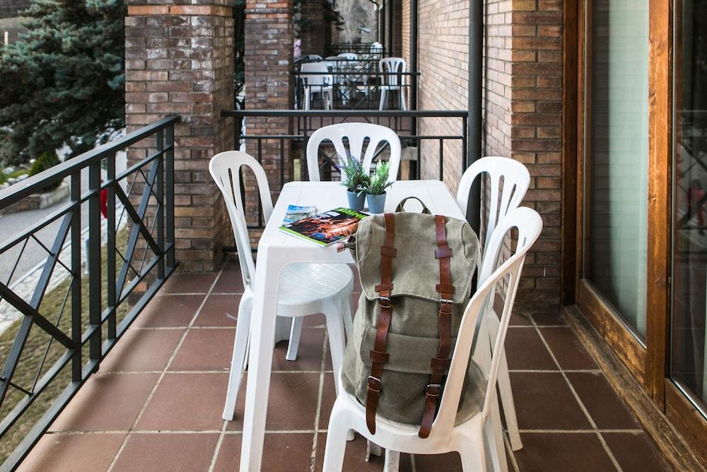 Hotel Snoe Condes Del Pallars Rialp Exterior photo