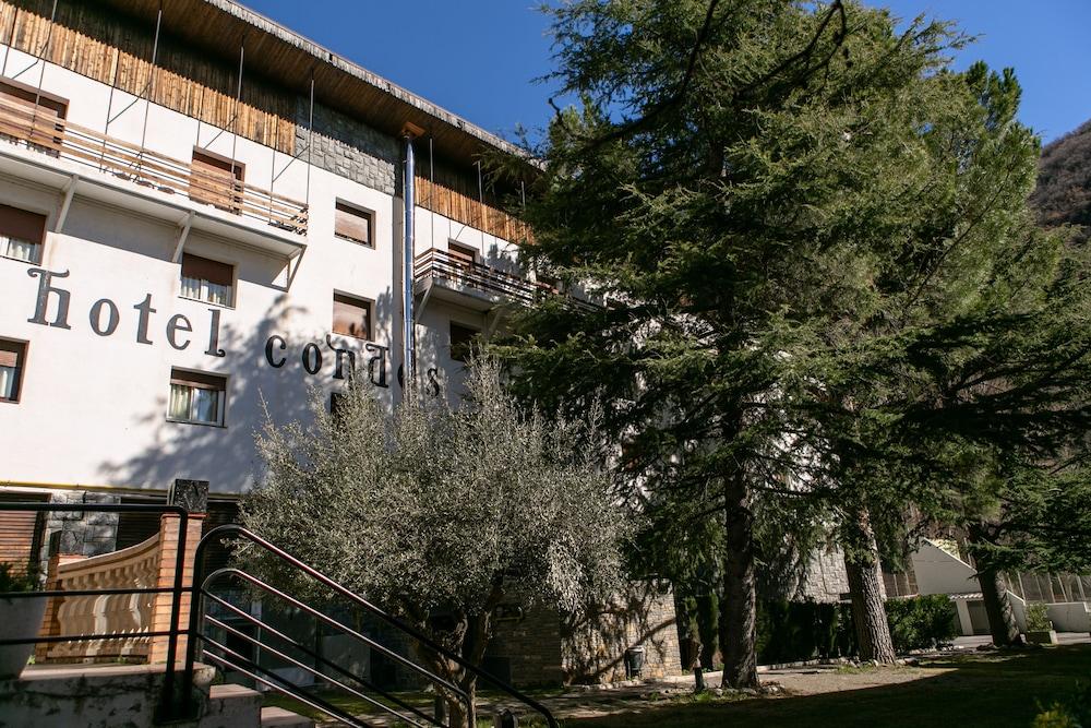 Hotel Snoe Condes Del Pallars Rialp Exterior photo