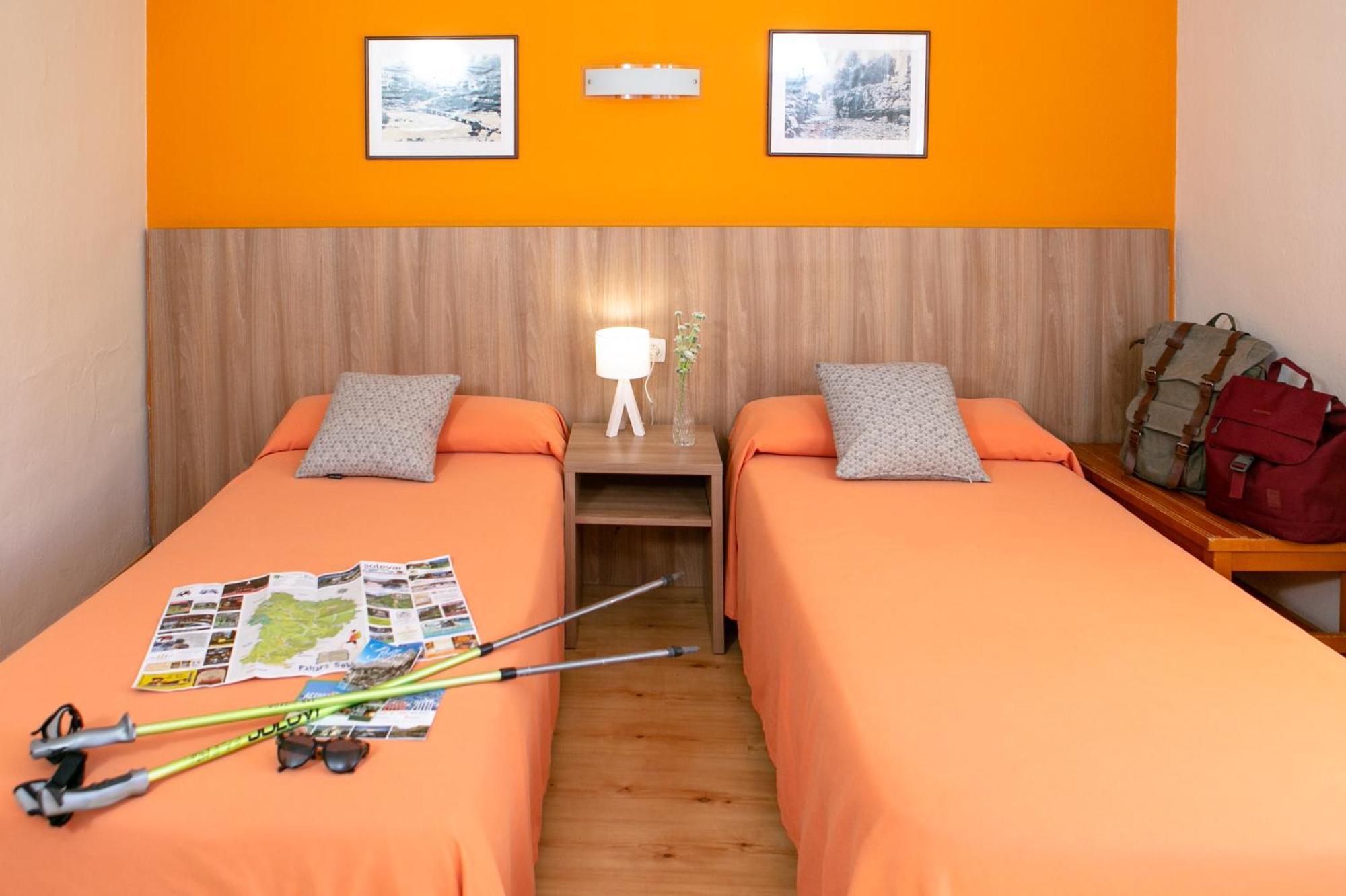 Hotel Snoe Condes Del Pallars Rialp Exterior photo