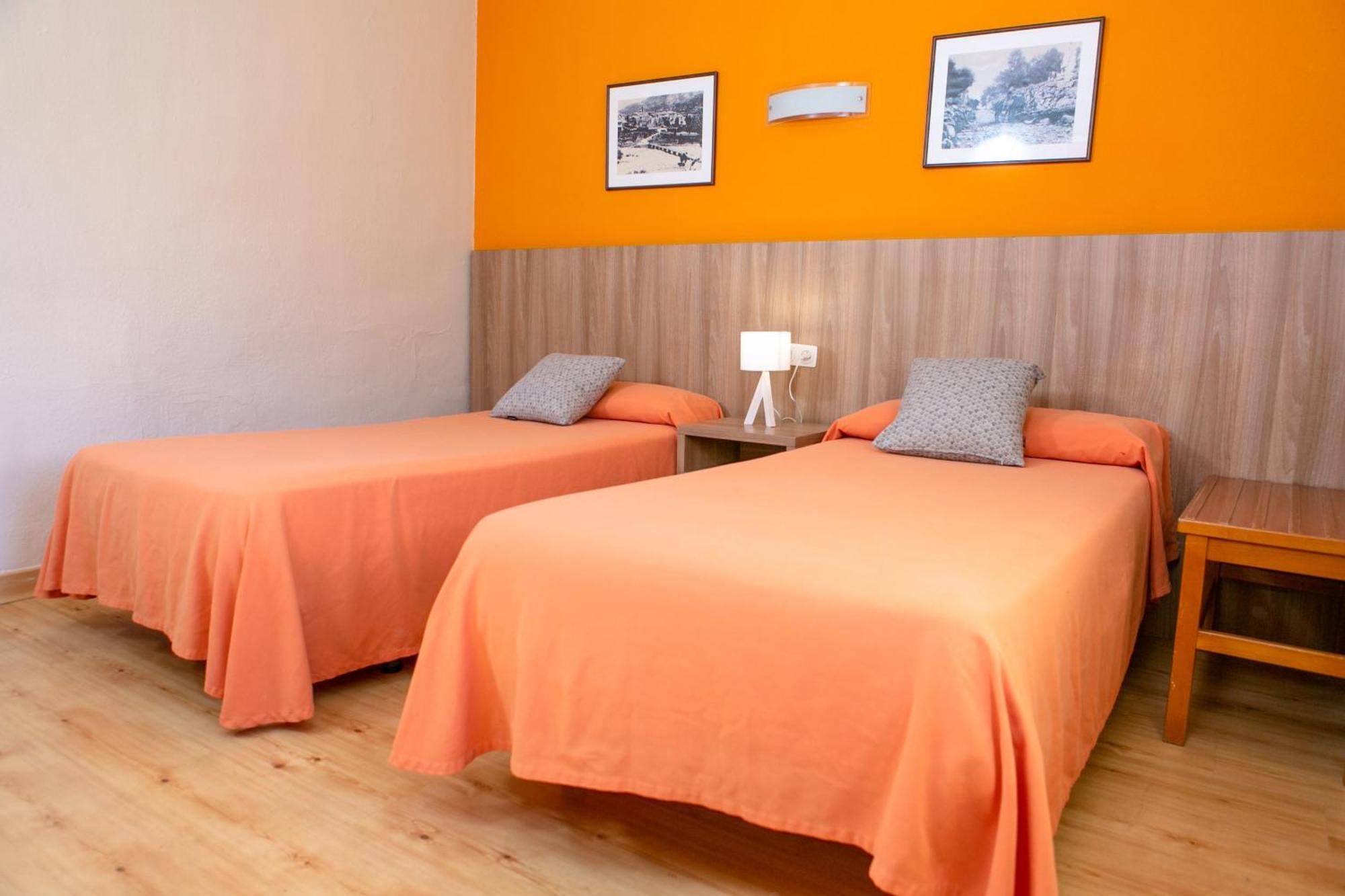 Hotel Snoe Condes Del Pallars Rialp Exterior photo