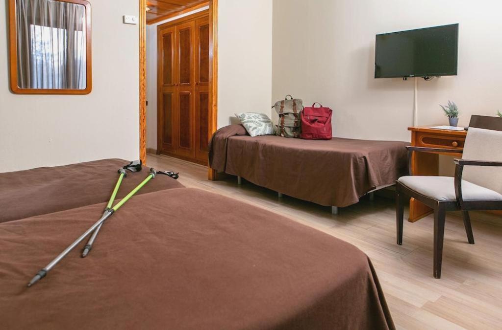 Hotel Snoe Condes Del Pallars Rialp Exterior photo