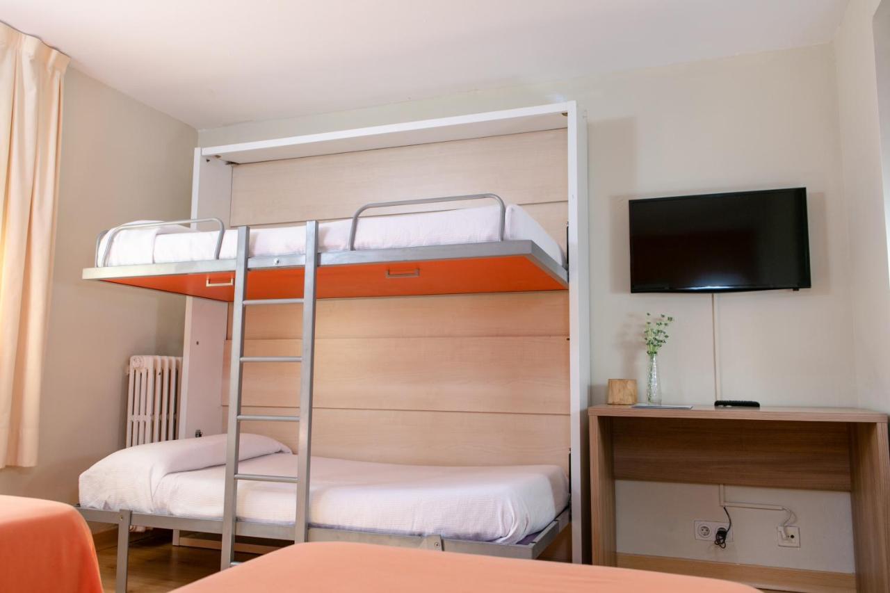 Hotel Snoe Condes Del Pallars Rialp Exterior photo