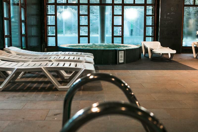 Hotel Snoe Condes Del Pallars Rialp Exterior photo